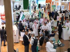 2024沙特农业展将于10月21-24日在沙特利雅得举办，该展为
