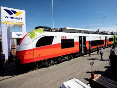 2024德国轨道交通展将于9月20-23日在柏林举办，为“铁路届的奥斯卡”