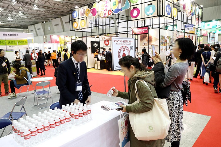 2024日本食品展将于6、11月在东京举办，为世界十大食品展览会(www.828i.com)