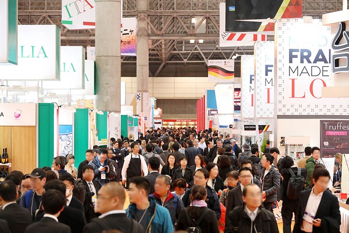 2024日本食品展将于6、11月在东京举办，为世界十大食品展览会(www.828i.com)