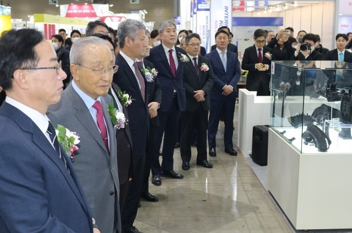 韩国国际模具及设备展览会INTERMOLD KOREA(www.828i.com)