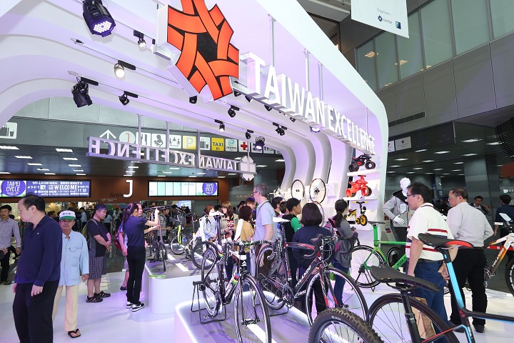 2025台北自行车展03月26-29日将在南港会展馆举行，为世界十大自行车展(www.828i.com)