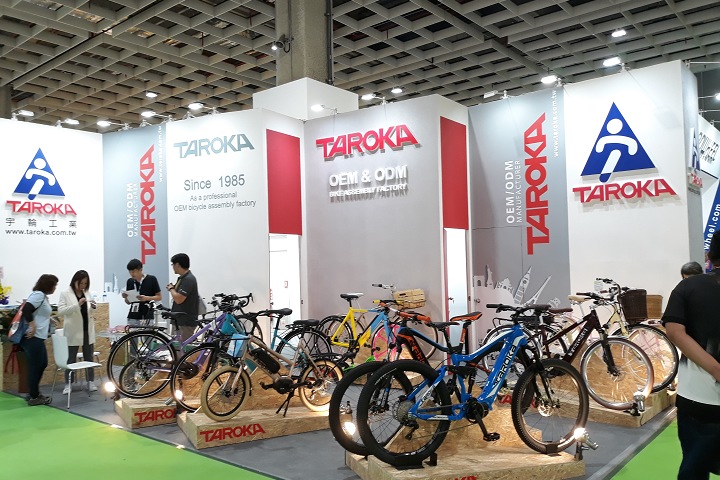 2025台北自行车展03月26-29日将在南港会展馆举行，为世界十大自行车展(www.828i.com)
