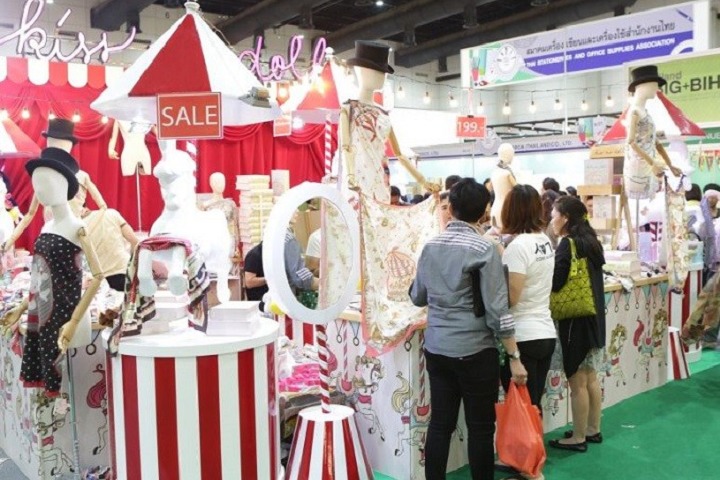 泰国国际礼品及家居用品展览会BIG+BIH(www.828i.com)