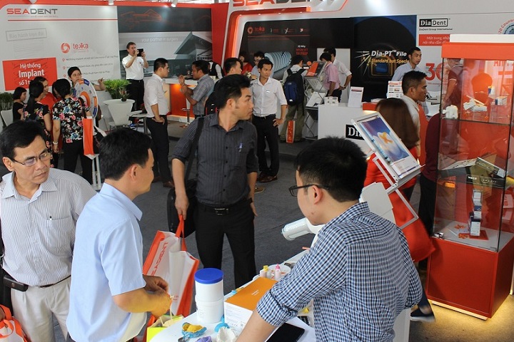 越南国际医疗及口腔牙科展览会HAIDEC(www.828i.com)