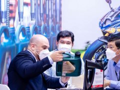 2024迪拜汽配展Automechanik