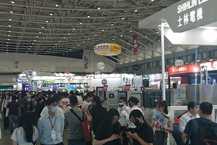 中国台湾台北机器人和智慧自动化展览会TAIROS(www.828i.com)