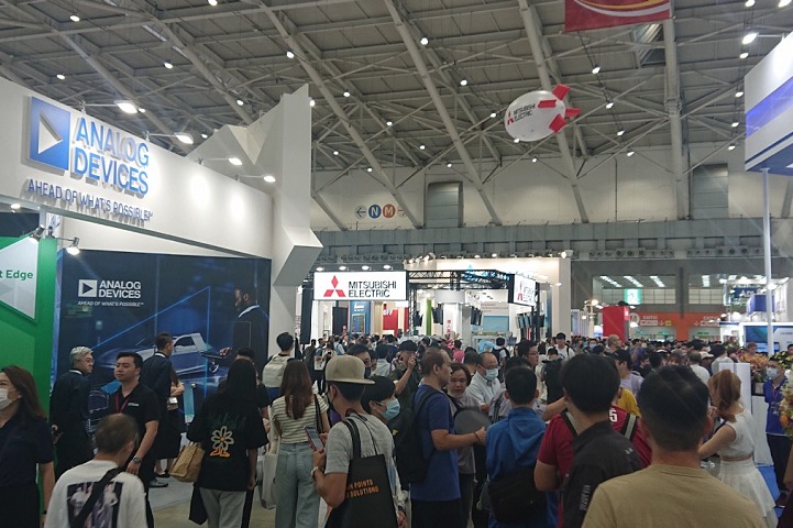 中国台湾台北机器人和智慧自动化展览会TAIROS(www.828i.com)