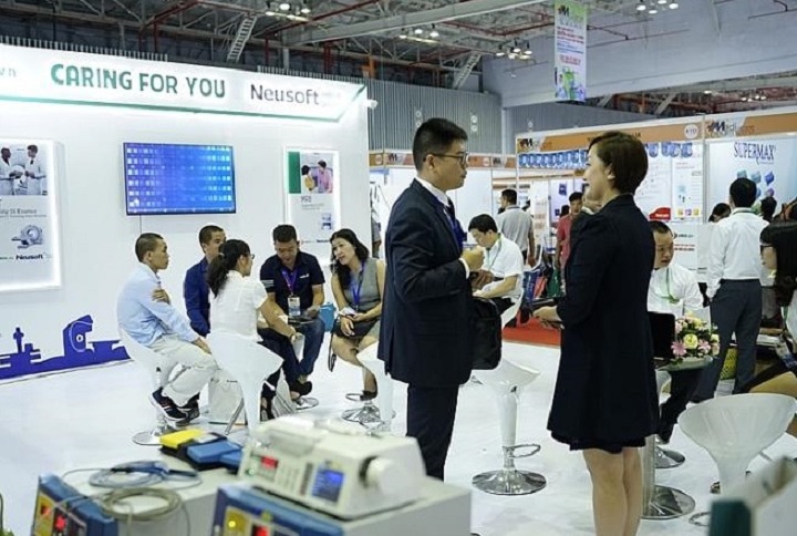 越南胡志明医疗器械及医药展览会VIETNAM MEDI-PHARM EXPO(www.828i.com)