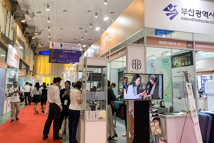 越南河内医疗器械及医药展览会VIETNAM MEDI-PHARM EXPO(www.828i.com)