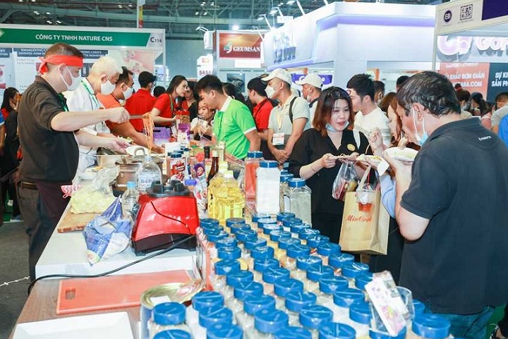 越南胡志明食品加工及包装展览会ProPack(www.828i.com)