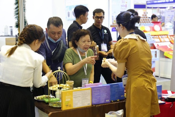 越南胡志明国际食品饮料技术展览会VIETNAM FOODTECH(www.828i.com)