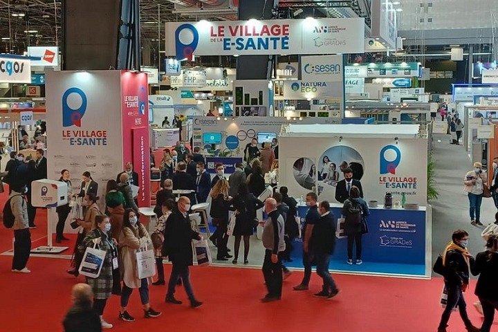 法国巴黎医疗器械展览会SANTEXPO(www.828i.com)