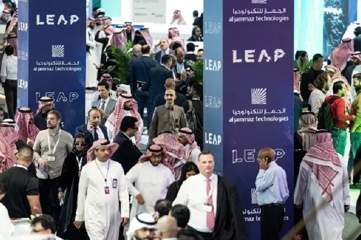 中东沙特国际通讯及信息科技展览会LEAP(www.828i.com)
