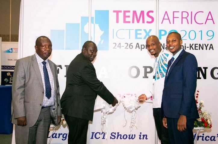 肯尼亚非洲通信科技展览会TEMS AFRICA ICT(www.828i.com)