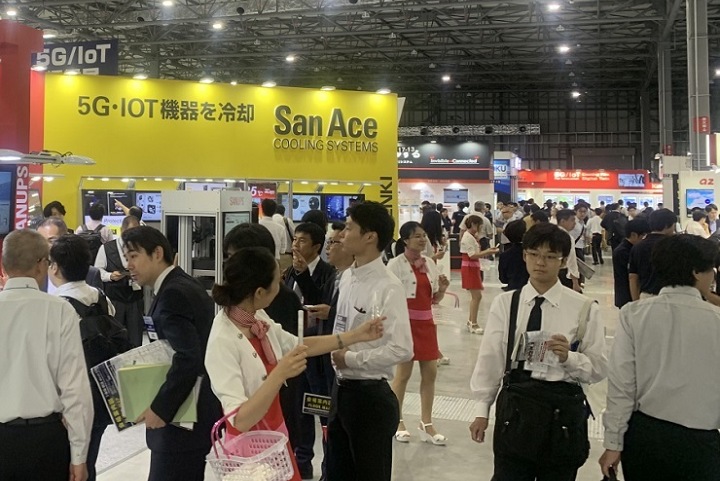 日本东京光通信技术展览会FOE(www.828i.com)
