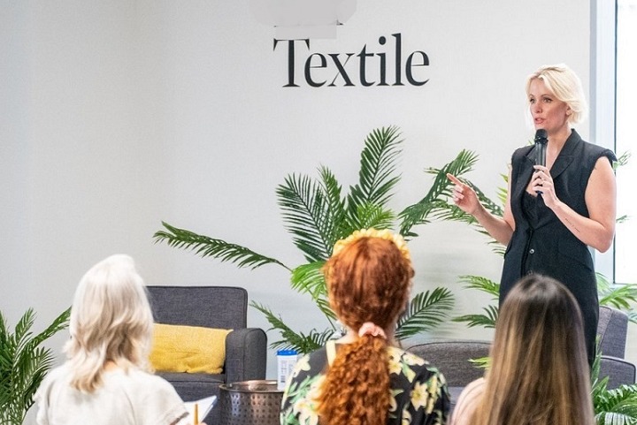 美国洛杉矶纺织服装面料展览会THE TEXTILE(www.828i.com)