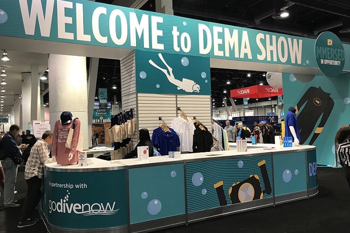 美国国际潜水用品展览会DEMA SHOW(www.828i.com)