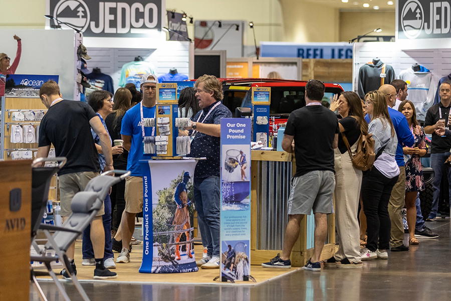 美国奥兰多水上运动用品及沙滩用品展览会Surf Expo(www.828i.com)