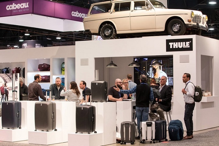 美国拉斯维加斯旅行用品及箱包展览会TGS(www.828i.com)