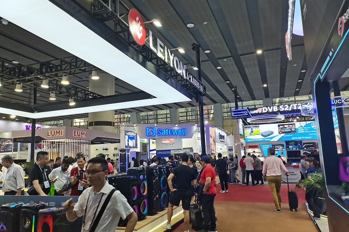 2024年乌兹比克斯坦国际电子展览会UZ E-TECH EXPO将于11月5-7日举办(www.828i.com)