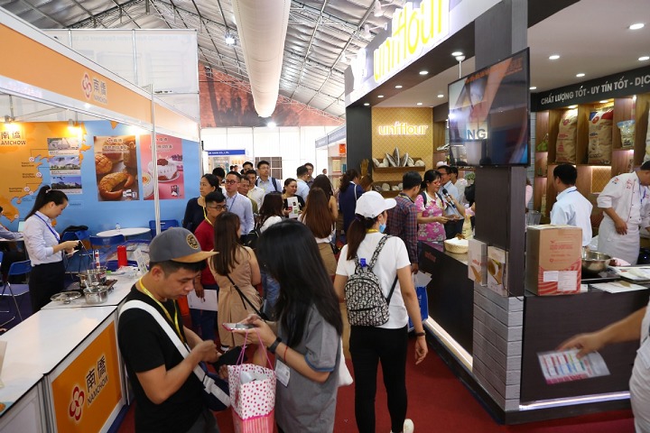 越南国际烘焙暨设备展览会VIBS(www.828i.com)