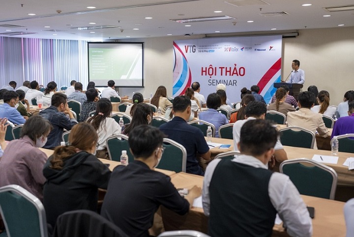 越南国际服装及纺织面料展览会VitaTex(www.828i.com)