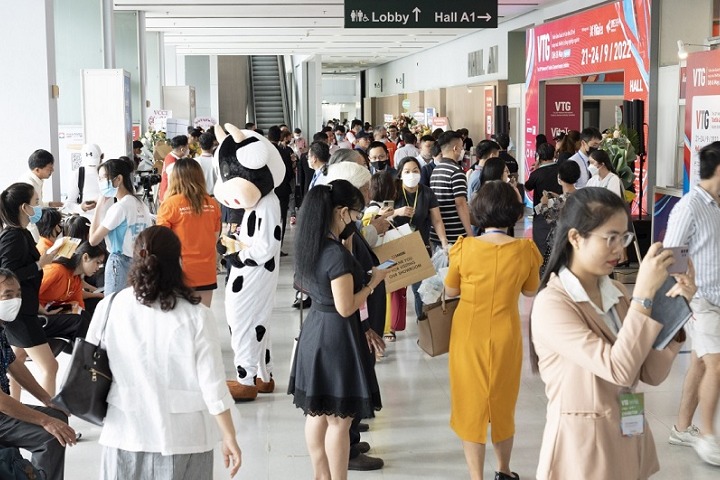 越南国际服装及纺织面料展览会VitaTex(www.828i.com)