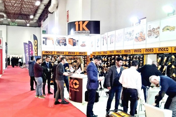土耳其国际五金工具展览会Istanbul Hardware Fair(www.828i.com)