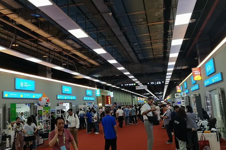 2024年越南国际纺织及服装机械展览会VTG将于9月25-28日举办(www.828i.com)