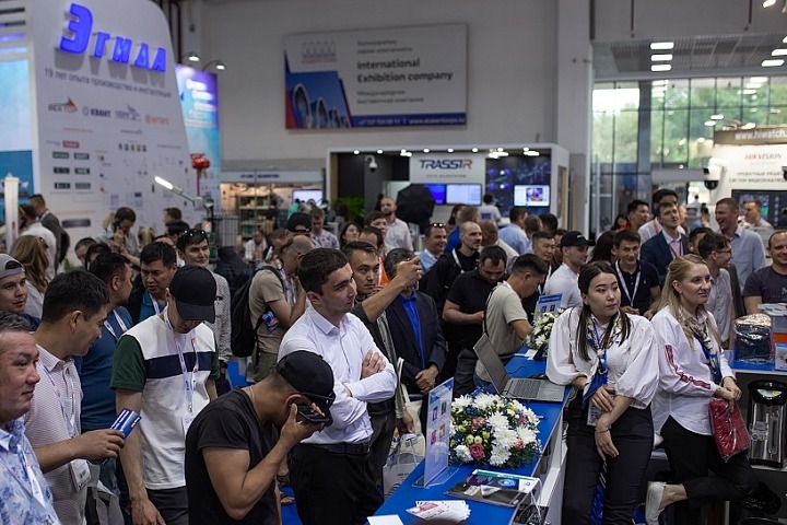 哈萨克斯坦国际安防展览会Securex Kazakhstan(www.828i.com)