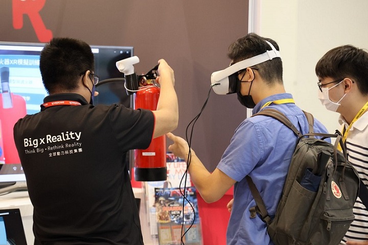 中国台湾安全科技应用展览会Secutech Taiwan(www.828i.com)
