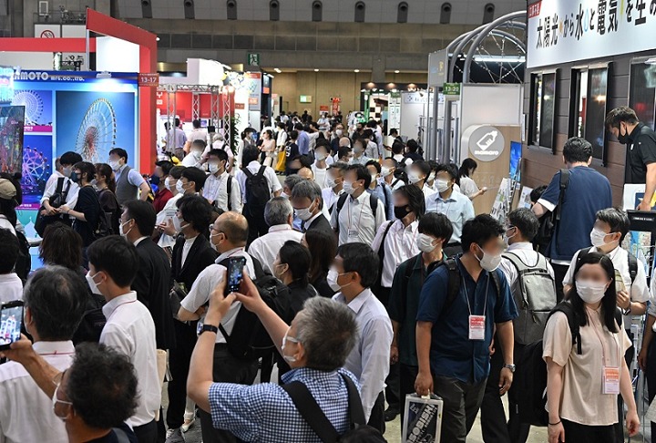 日本国际视听及广播电视展览会Live Entertainment(www.828i.com)