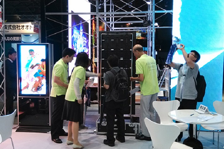 日本国际视听及广播电视展览会Live Entertainment(www.828i.com)