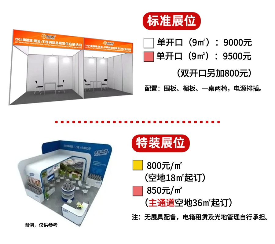 2024陶钢城（潮州）日用百货展将于11月16-18日举办(www.828i.com)