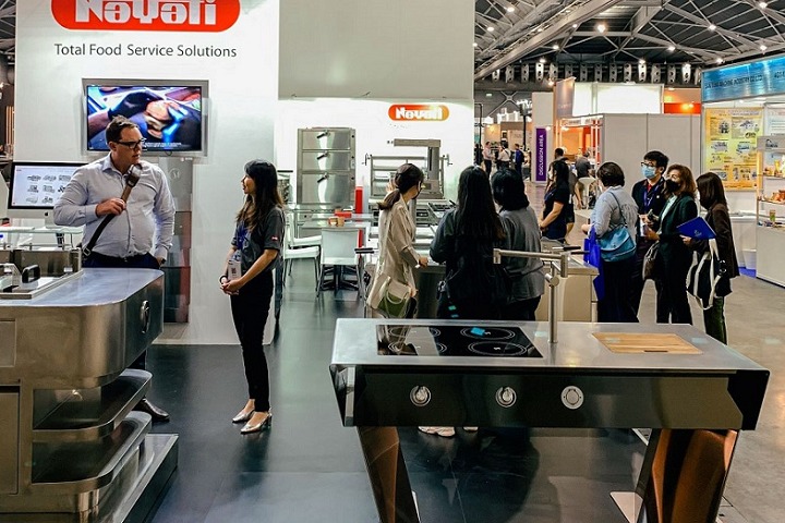 中东迪拜酒店用品及餐饮设备展览会GULF HOST(www.828i.com)