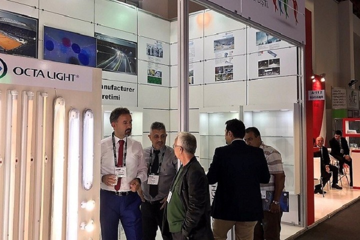 土耳其国际照明及智能建筑展览会Light + Intelligent Building(www.828i.com)