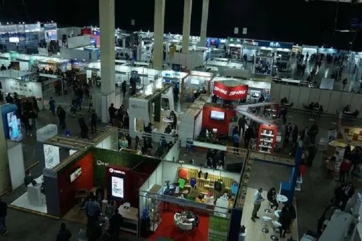 智利圣地亚哥食品及包装机械展览会ESPACIO FOOD SERVICE(www.828i.com)