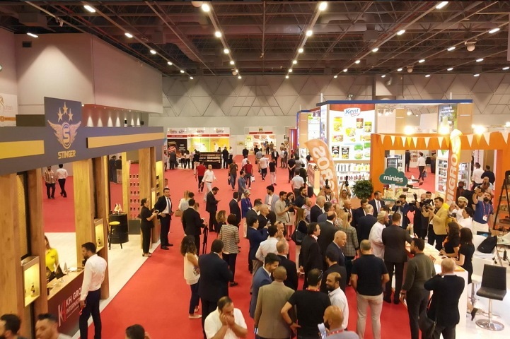 土耳其食品、食品配料及包装展览会F Istanbul(www.828i.com)