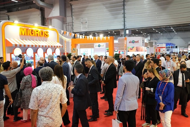 土耳其食品、食品配料及包装展览会F Istanbul(www.828i.com)