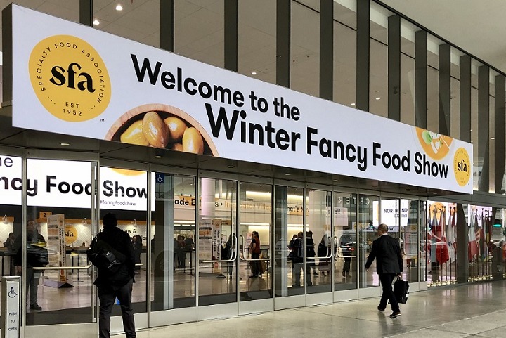 美国纽约优质食品展览会夏季Summer Fancy Food Show(www.828i.com)