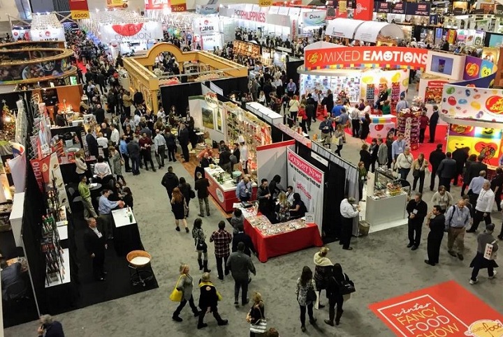 美国纽约优质食品展览会夏季Summer Fancy Food Show(www.828i.com)