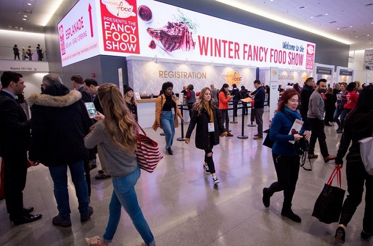 美国圣地亚哥优质食品展览会冬季Winter Fancy Food Show(www.828i.com)