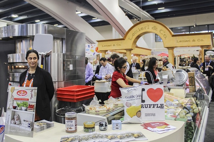 美国圣地亚哥优质食品展览会冬季Winter Fancy Food Show(www.828i.com)