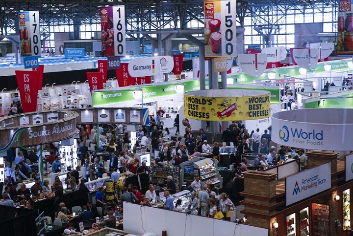 美国圣地亚哥优质食品展览会冬季Winter Fancy Food Show(www.828i.com)