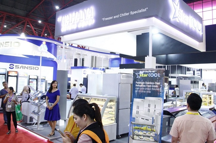 印尼国际冷链、海鲜及肉类加工展览会IISM+ICE(www.828i.com)