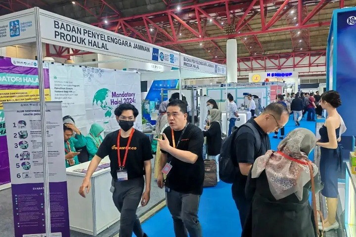 印尼国际冷链、海鲜及肉类加工展览会IISM+ICE(www.828i.com)