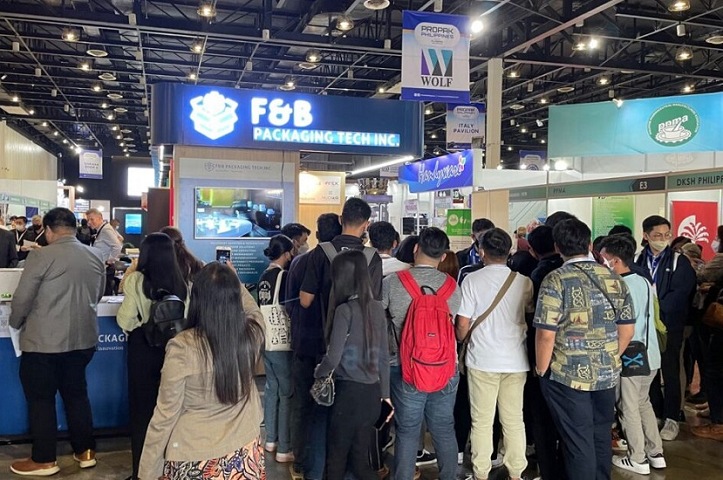 菲律宾国际食品加工与食品包装展览会PROPAK Philippines(www.828i.com)