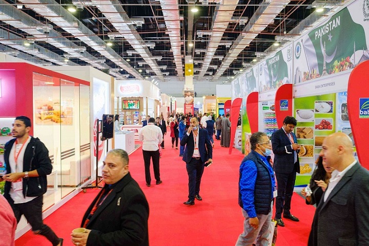 非洲埃及开罗食品展览会Food Africa(www.828i.com)