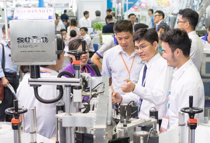 越南胡志明食品加工及包装机械展览会PROPAK VIETNAM(www.828i.com)